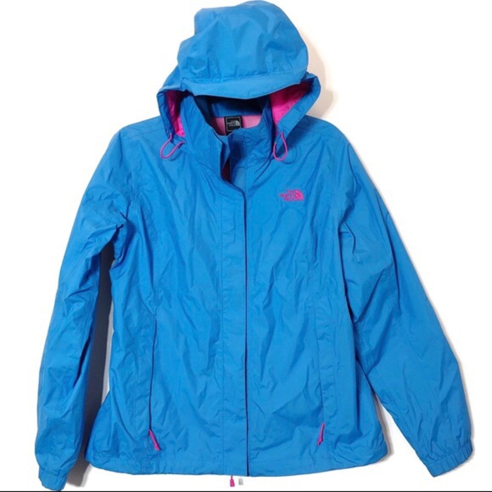 North Face Rain Jacket Windbreaker Size Medium